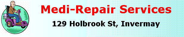 Medi-Repair Services